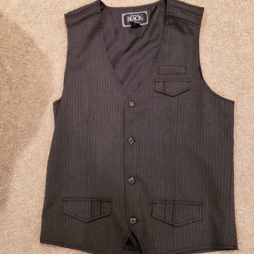 Vest men